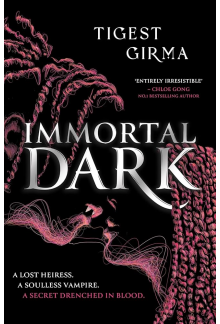 Immortal Dark Book 1 Immortal Dark Trilogy - Humanitas