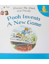 Pooh Invents a New Game. Winnie-the-Pooh - Humanitas