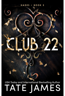 Club 22 Book 3 Hades - Humanitas