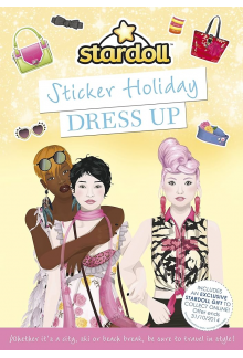 Sticker Holiday Dress Up G - Humanitas