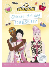 Sticker Holiday Dress Up G - Humanitas