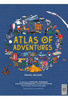 Atlas of Adventures - Humanitas