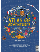 Atlas of Adventures - Humanitas