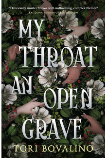 My Throat an Open Grave - Humanitas