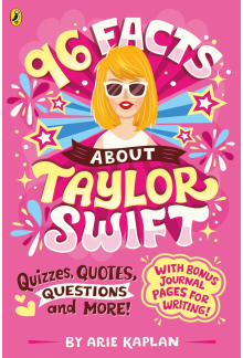 96 Facts About Taylor Swift - Humanitas