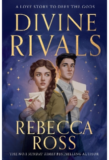 Divine Rivals Book 1 Letters of Enchantment - Humanitas