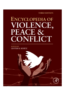 Encyclopedia of Violence, Peace, and Conflict - Humanitas