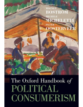 The Oxford Handbook of Political Consumerism - Humanitas