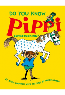 Do You Know Pippi Longstocking? - Humanitas