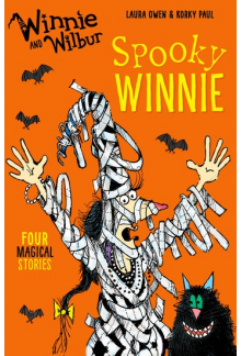 Winnie and Wilbur: Spooky Winnie - Humanitas