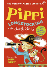 Pippi Longstocking in the South Seas (World of Astrid Lindgren) - Humanitas