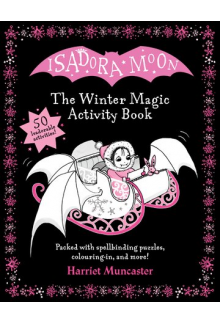 Isadora Moon: The Winter Magic Activity Book - Humanitas