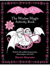 Isadora Moon: The Winter Magic Activity Book - Humanitas