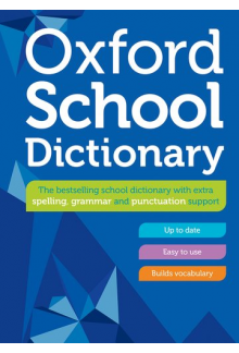 Oxford School Dictionary - Humanitas