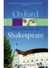 Dictionary of Shakespeare - Humanitas