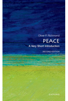 Peace: A Very Short Introduction - Humanitas