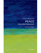 Peace: A Very Short Introduction - Humanitas