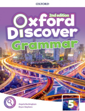 Oxford Discover: Level 5: Grammar Book - Humanitas