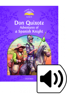 CT2E 4 Pk: Don Quixote - Humanitas