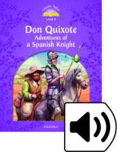 CT2E 4 Pk: Don Quixote - Humanitas