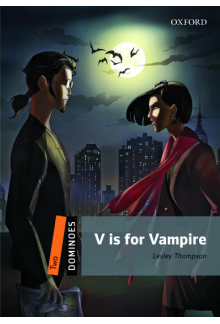 Dominoes: Two: V is for Vampire - Humanitas