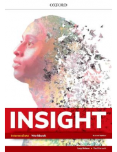 Insight Intermediate Workbook (2nd. edition, pratybos) - Humanitas