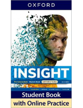 Insight Pre-Intermediate Student book (2 nd. edition, vadovėlis) - Humanitas
