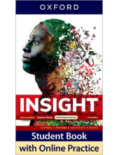 Insight Intermediate Student book (2nd. edition, vadovėlis) - Humanitas
