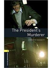 OBL 3E 1 MP3: Presidents Murderer - Humanitas