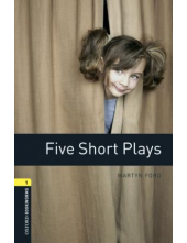 OBL 3E 1 MP3: Five Short Plays - Humanitas