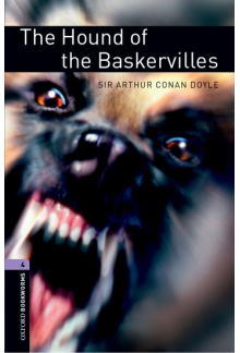Oxford Bookworms Library: Level 4:: The Hound of the Baskervilles - Humanitas