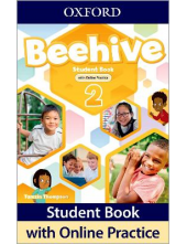 Beehive 2 Student book with online practice (vadovėlis) - Humanitas