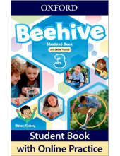 Beehive 3 Students book with online practice (vadovėlis) - Humanitas