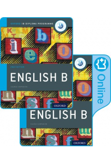 IB English B Course Book Pack: Oxford IB Diploma Programme (Print ...