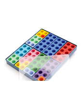 Numicon: Box of 80 Numicon Shapes - Humanitas