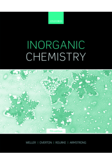 Inorganic Chemistry - Humanitas