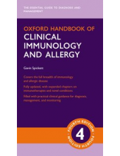 Oxford Handbook of Clinical Immunology and Allergy, 4 ed - Humanitas