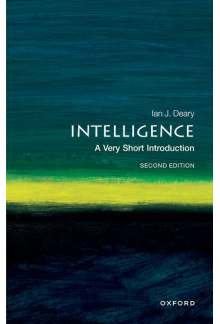 Intelligence: A Very Short Introduction - Humanitas