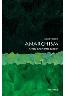 Anarchism: A Very Short Introduction - Humanitas