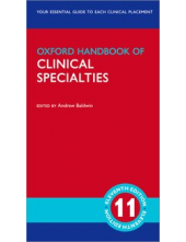 Oxford Handbook of Clinical Specialties - Humanitas