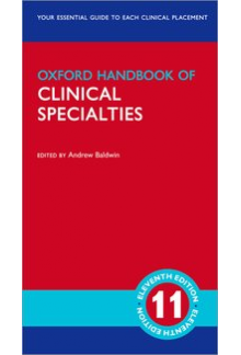 Oxford Handbook of Clinical Specialties - Humanitas