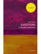 Emotion: A Very Short Introduction - Humanitas