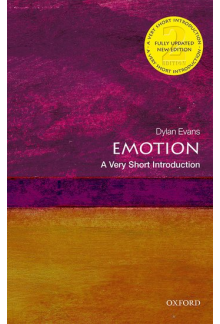 Emotion: A Very Short Introduction - Humanitas