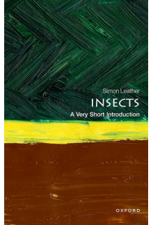 Insects: A Very Short Introduction - Humanitas