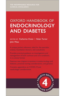 Oxford Handbook of Endocrinology and Diabetes - Humanitas