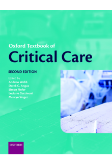 Oxford Textbook of Critical Care - Humanitas