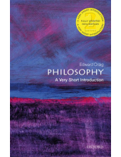 Philosophy: A Very Short Introduction - Humanitas