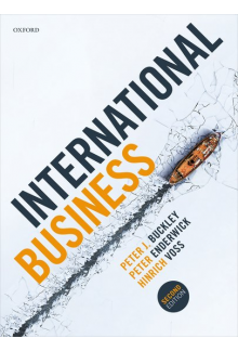 International Business - Humanitas