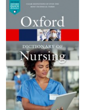 A Dictionary of Nursing - Humanitas