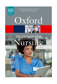 A Dictionary of Nursing - Humanitas